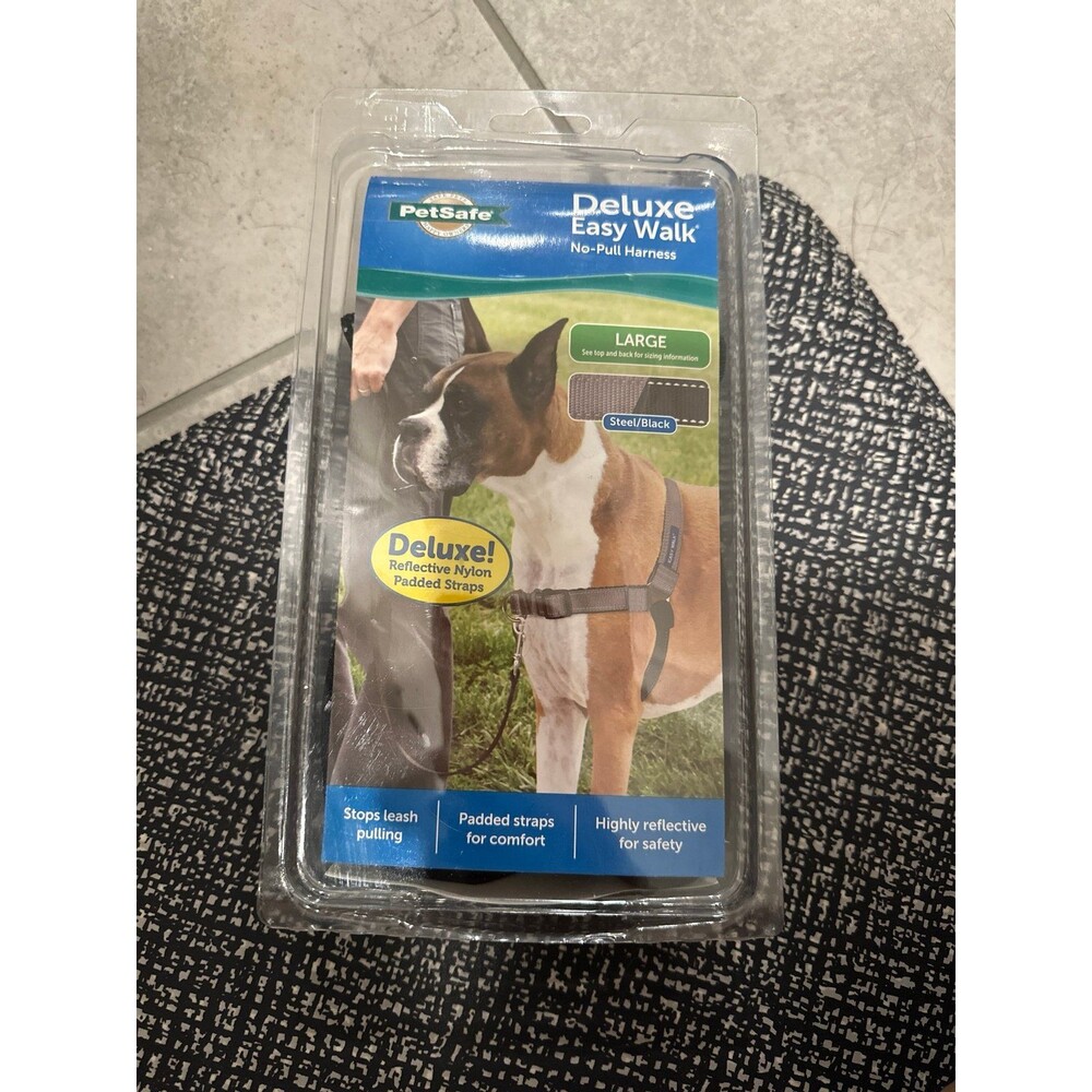 PetSafe Deluxe Walk No pull harness